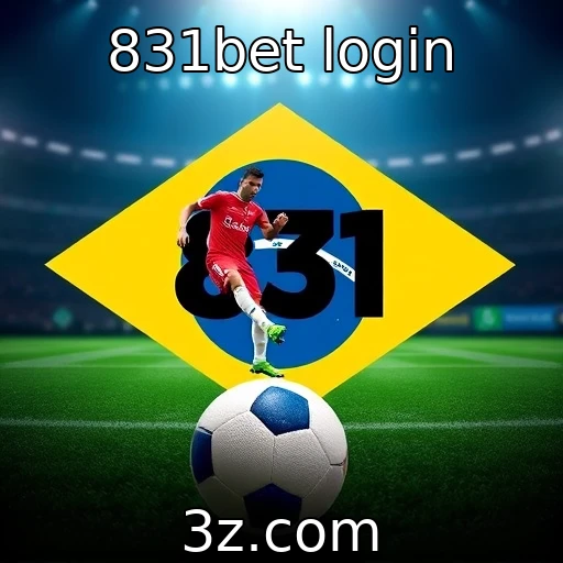 Descubra como maximizar suas apostas na 831bet em 2025