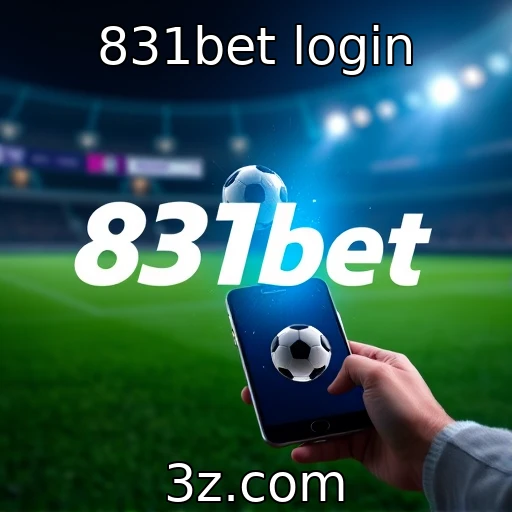 Aposte com segurança: como o 831bet protege seus dados