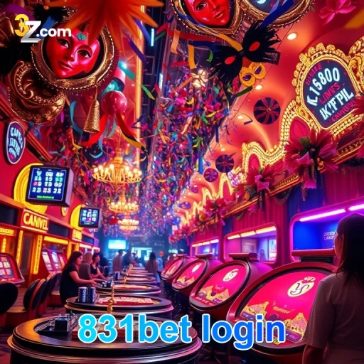 Segurança 2FA 831bet login