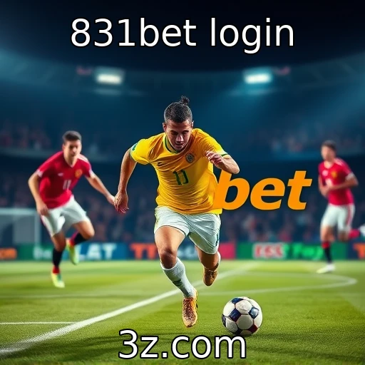 Apostas esportivas em alta: como se destacar na 831bet